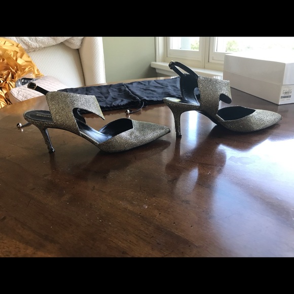 Nicholas Kirkwood Platino Pump 39 Euro Size - Picture 5 of 10